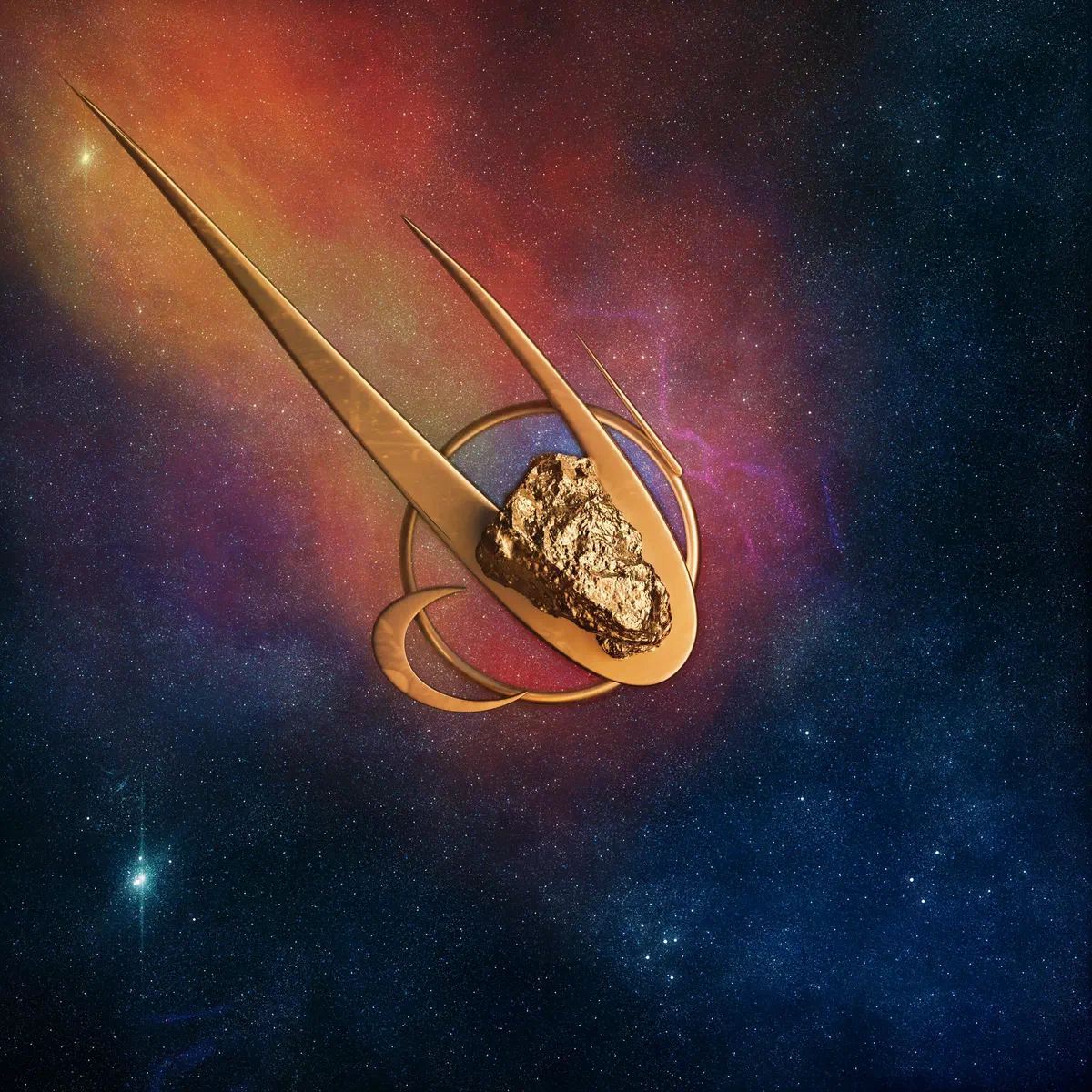 Asteroids cover