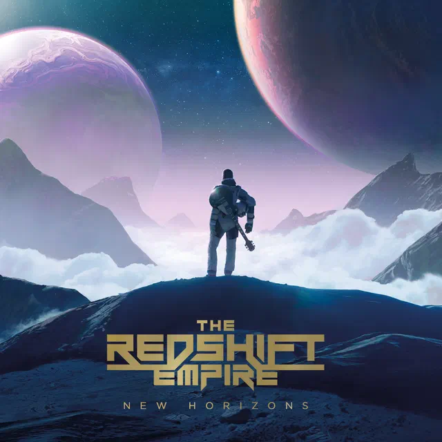 New Horizons cover