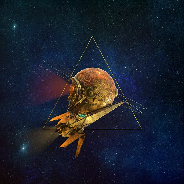 Planet III cover